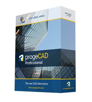 Box progecad 2024 ENG home
